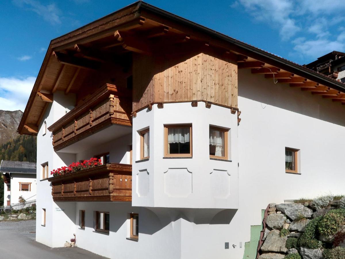 Apartment Bergkristall - Six115 By Interhome Spiss Exterior foto